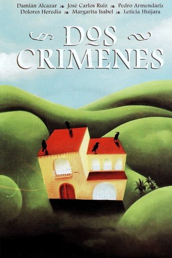 Two Crimes Poster of Two Crimes