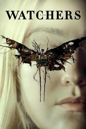 The Watchers Poster of The Watchers