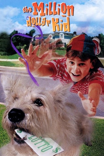 The Million Dollar Kid Poster of The Million Dollar Kid