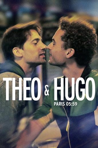 Paris 05:59 / Théo & Hugo Poster of Paris 05:59 / Théo & Hugo