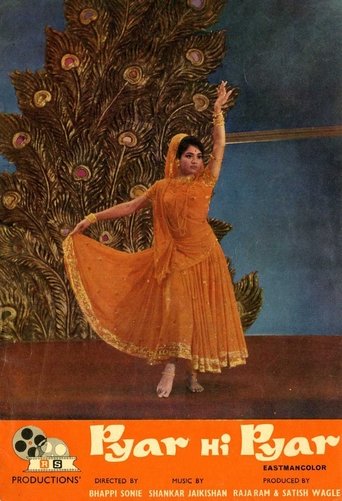Pyar Hi Pyar Poster of Pyar Hi Pyar