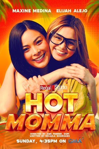 Regal Studio Presents: Hot Momma Poster of Regal Studio Presents: Hot Momma