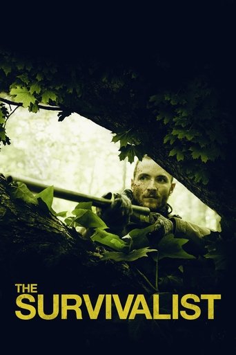 The Survivalist Poster of The Survivalist