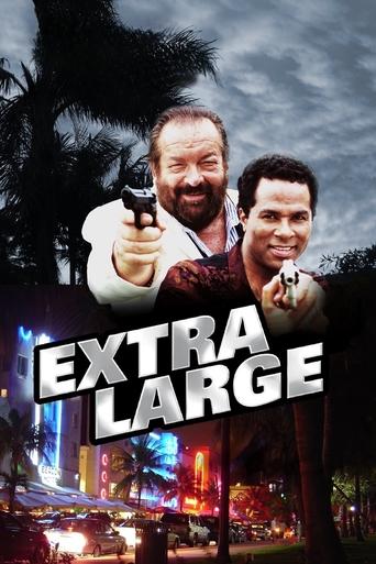 Detective Extralarge Poster of Detective Extralarge