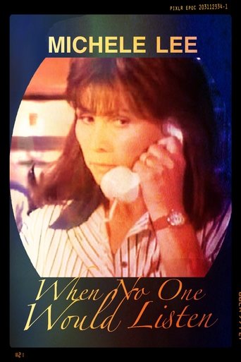 When No One Would Listen Poster of When No One Would Listen