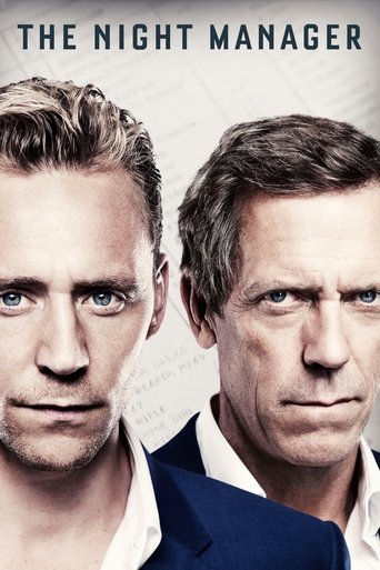 The Night Manager Poster of The Night Manager