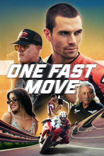 One Fast Move Poster of One Fast Move