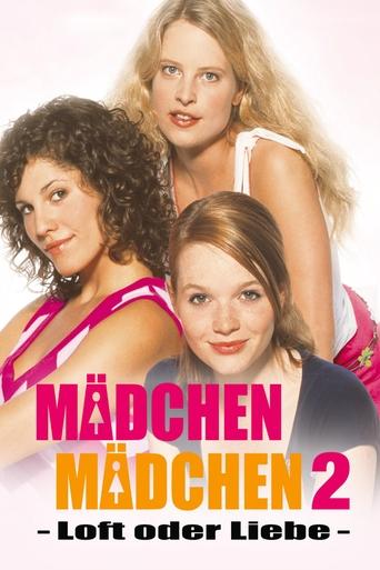 Girls on Top 2 Poster of Girls on Top 2