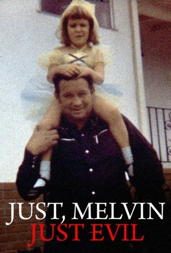 Just, Melvin: Just Evil Poster of Just, Melvin: Just Evil