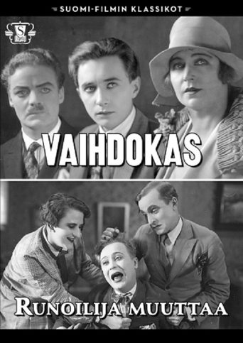 Vaihdokas Poster of Vaihdokas