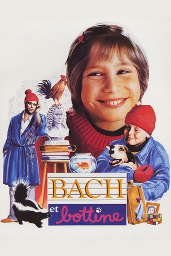 Bach and Broccoli Poster of Bach and Broccoli