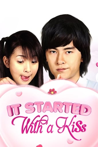 It Started With a Kiss Poster of It Started With a Kiss