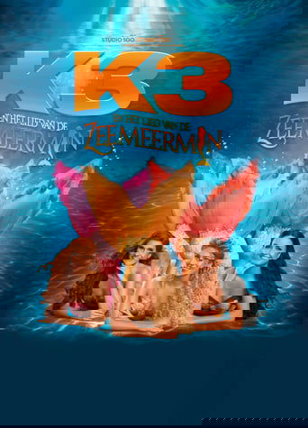 K3: The Song Of The Mermaid Poster of K3: The Song Of The Mermaid