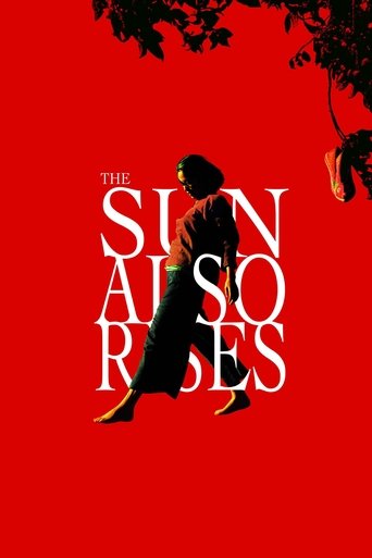 The Sun Also Rises Poster of The Sun Also Rises