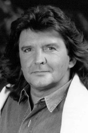 Bernd Clüver Portrait of Bernd Clüver