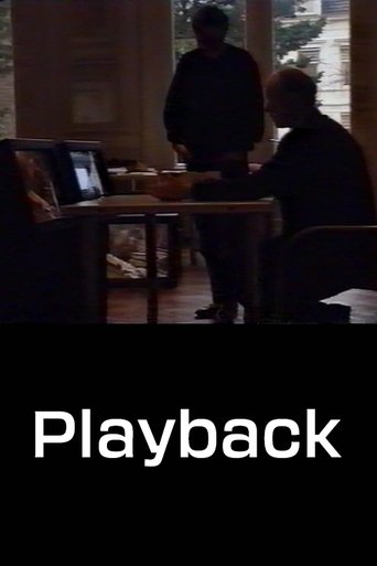 Playback Poster of Playback