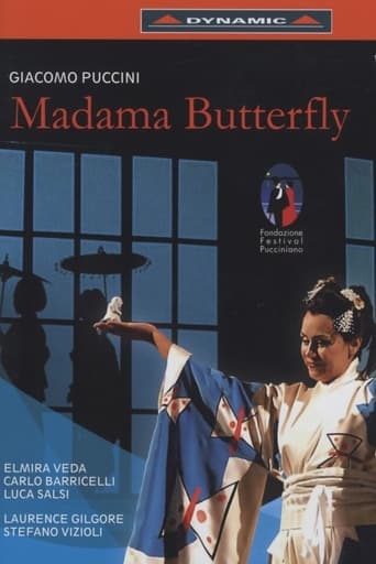 Madama Butterfly Poster of Madama Butterfly