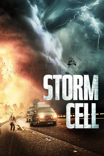 Storm Cell Poster of Storm Cell
