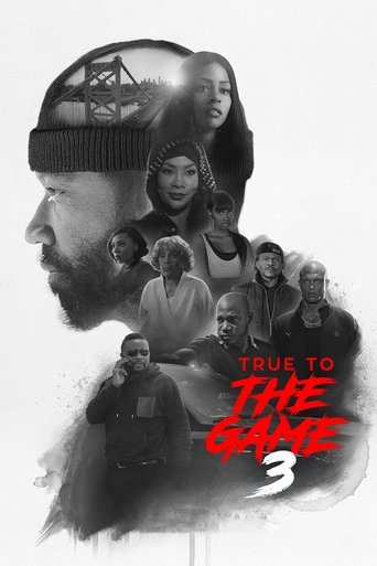 True to the Game 3 Poster of True to the Game 3