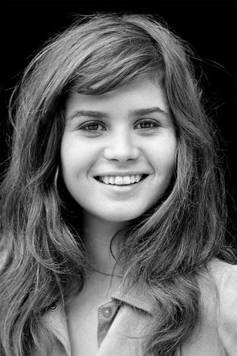 Maria Schneider Portrait of Maria Schneider