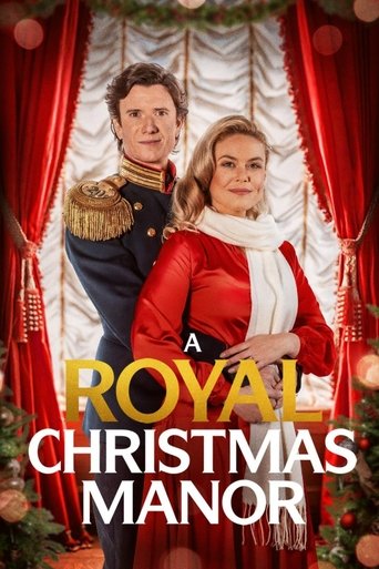 A Royal Christmas Manor Poster of A Royal Christmas Manor