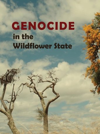 Genocide in the Wildflower State Poster of Genocide in the Wildflower State