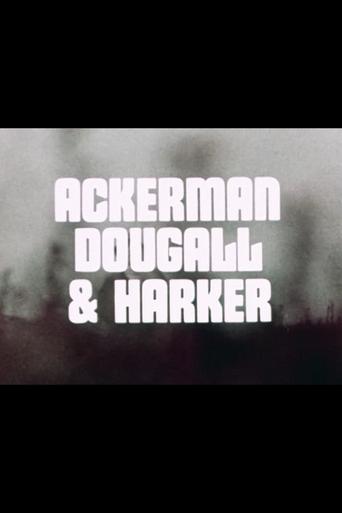 Ackerman, Dougall & Harker Poster of Ackerman, Dougall & Harker
