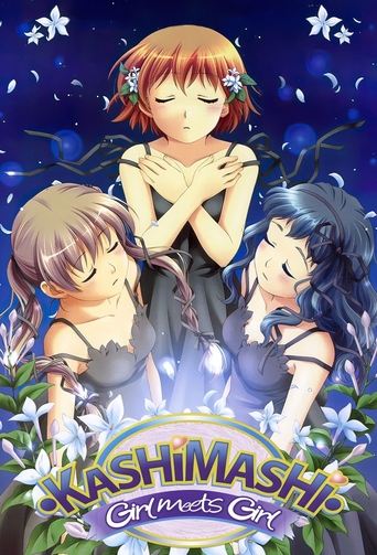 Kashimashi - Girl Meets Girl Poster of Kashimashi - Girl Meets Girl