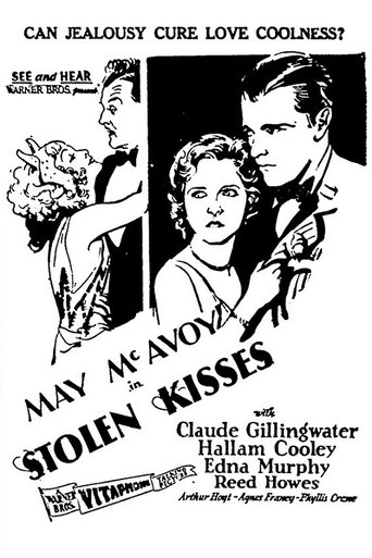 Stolen Kisses Poster of Stolen Kisses