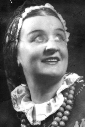 Helena Buczyńska Portrait of Helena Buczyńska
