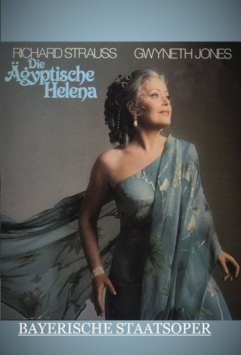 Die Ägyptische Helena - Bayerische Staatsoper Poster of Die Ägyptische Helena - Bayerische Staatsoper