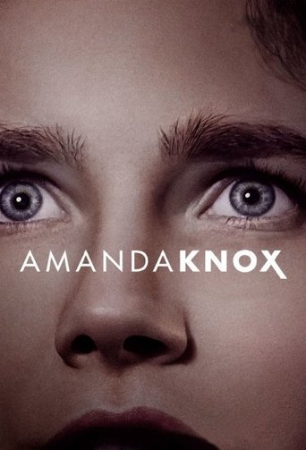 Amanda Knox Poster of Amanda Knox