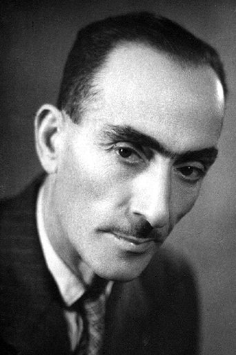 Mikail Mikaylov Portrait of Mikail Mikaylov