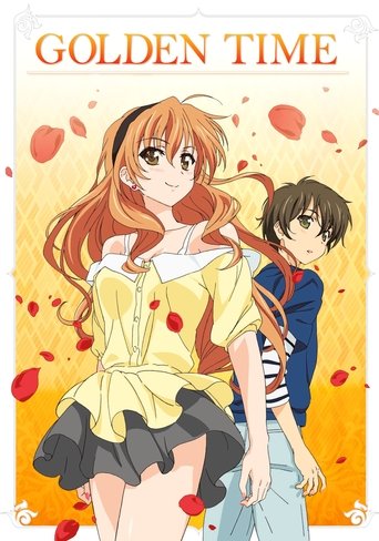 Golden Time Poster of Golden Time