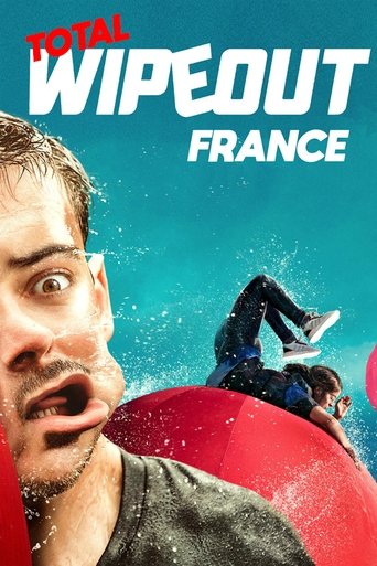 Total Wipeout Poster of Total Wipeout