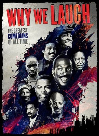Why We Laugh: Black Comedians on Black Comedy Poster of Why We Laugh: Black Comedians on Black Comedy