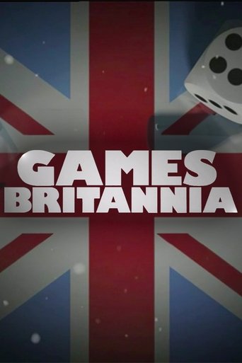 Games Britannia Poster of Games Britannia