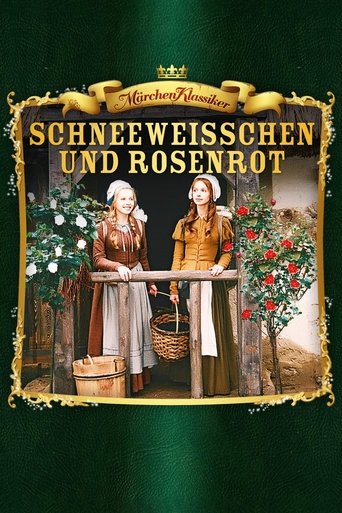 Snow-White and Rose-Red Poster of Snow-White and Rose-Red