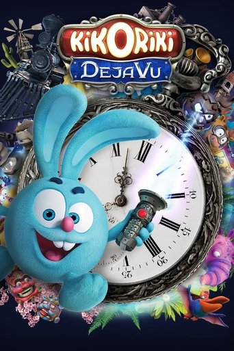 Kikoriki. Deja Vu Poster of Kikoriki. Deja Vu