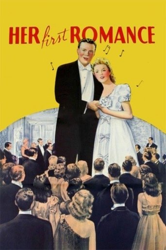 Her First Romance Poster of Her First Romance