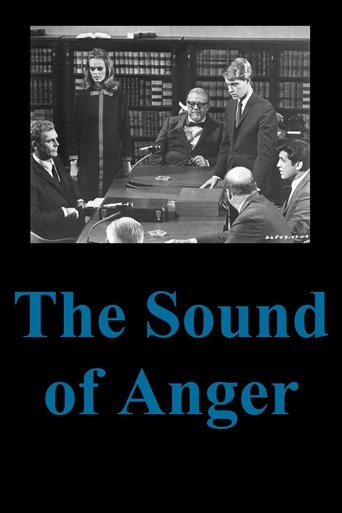 The Sound of Anger Poster of The Sound of Anger