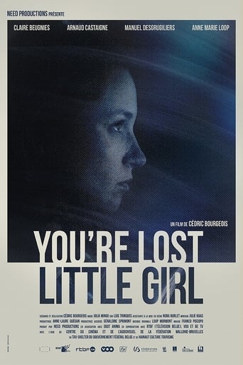 You're Lost Little Girl Poster of You're Lost Little Girl