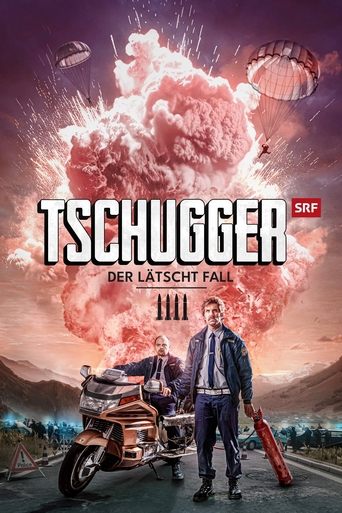 Tschugger - Der Lätscht Fall Poster of Tschugger - Der Lätscht Fall