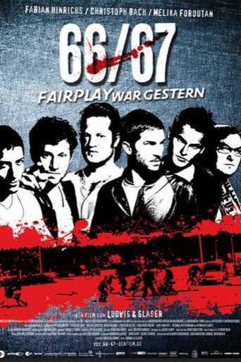 66/67 - Fairplay war gestern Poster of 66/67 - Fairplay war gestern
