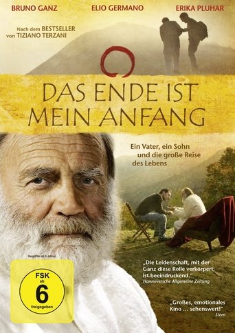 The End Is My Beginning Poster of The End Is My Beginning