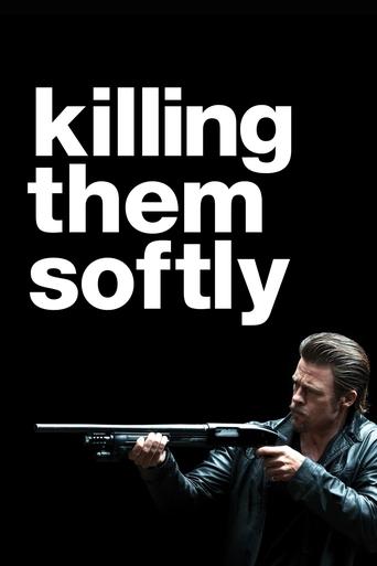 Killing Them Softly Poster of Killing Them Softly