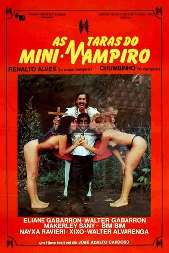 Little Vampire Taints Poster of Little Vampire Taints