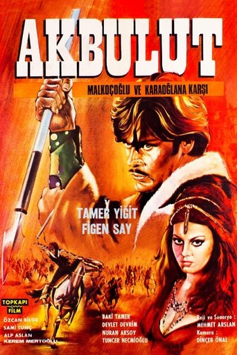 Akbulut Malkoçoğlu ve Karaoğlan'a Karşı Poster of Akbulut Malkoçoğlu ve Karaoğlan'a Karşı