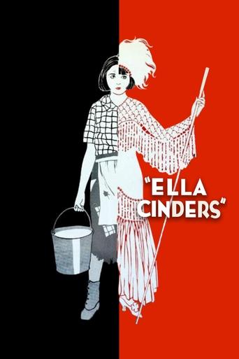 Ella Cinders Poster of Ella Cinders