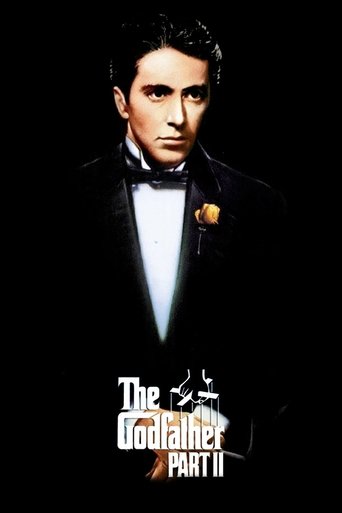 The Godfather Part II Poster of The Godfather Part II